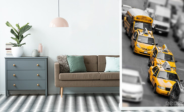 Visualisierung des Produkts