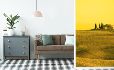 Visualisierung des Produkts