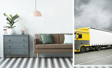 Visualisierung des Produkts