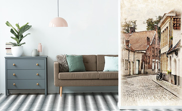 Visualisierung des Produkts