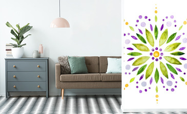 Visualisierung des Produkts