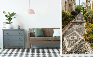 Visualisierung des Produkts