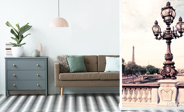 Visualisierung des Produkts