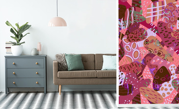 Visualisierung des Produkts