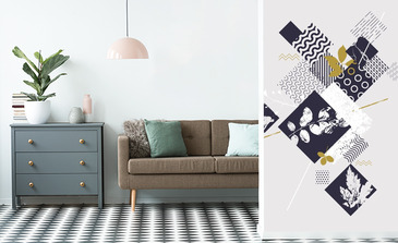 Visualisierung des Produkts