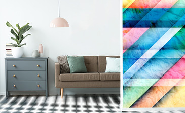 Visualisierung des Produkts