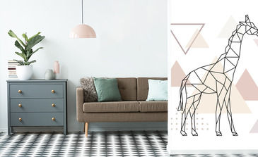 Visualisierung des Produkts