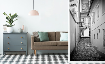 Visualisierung des Produkts