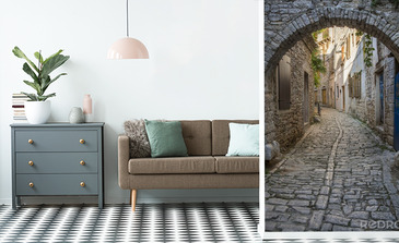 Visualisierung des Produkts