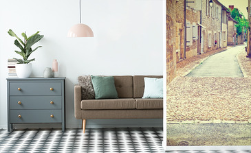 Visualisierung des Produkts