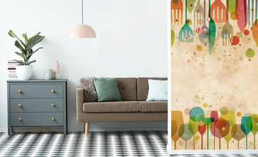 Visualisierung des Produkts