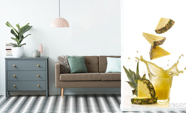 Visualisierung des Produkts