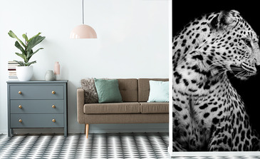 Visualisierung des Produkts