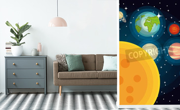 Visualisierung des Produkts