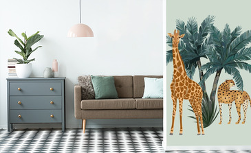 Visualisierung des Produkts