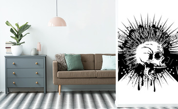 Visualisierung des Produkts