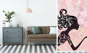 Visualisierung des Produkts