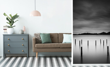 Visualisierung des Produkts