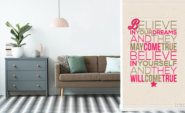 Visualisierung des Produkts