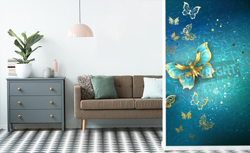 Visualisierung des Produkts