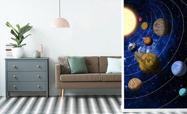 Visualisierung des Produkts