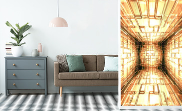 Visualisierung des Produkts