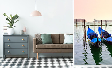 Visualisierung des Produkts