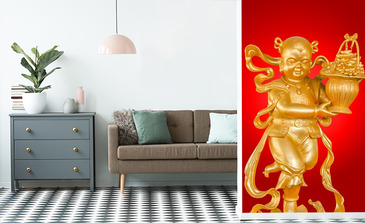 Visualisierung des Produkts