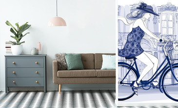 Visualisierung des Produkts