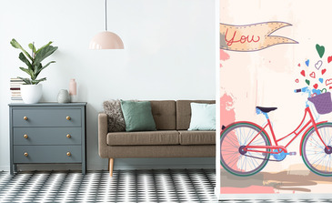 Visualisierung des Produkts