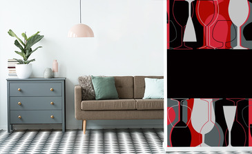 Visualisierung des Produkts