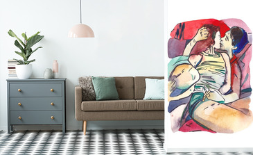 Visualisierung des Produkts