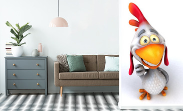 Visualisierung des Produkts