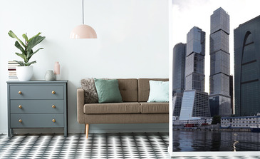 Visualisierung des Produkts