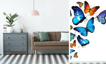 Visualisierung des Produkts