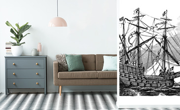 Visualisierung des Produkts