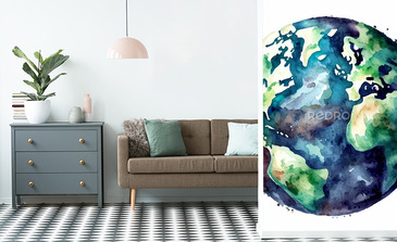 Visualisierung des Produkts