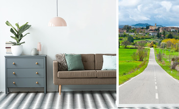 Visualisierung des Produkts