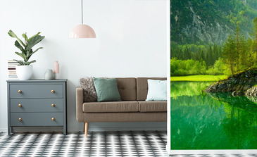 Visualisierung des Produkts