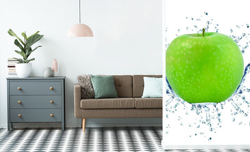 Visualisierung des Produkts