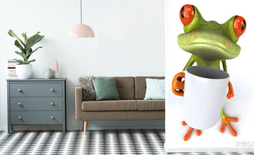 Visualisierung des Produkts