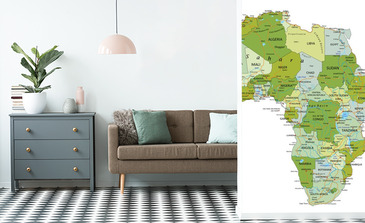 Visualisierung des Produkts