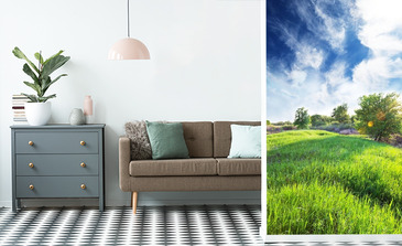 Visualisierung des Produkts