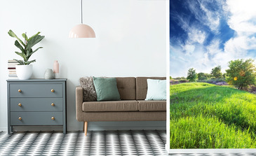 Visualisierung des Produkts