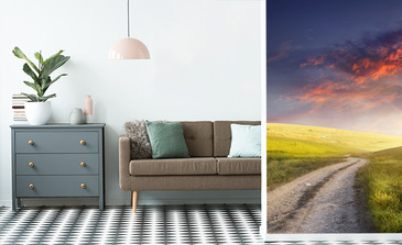 Visualisierung des Produkts