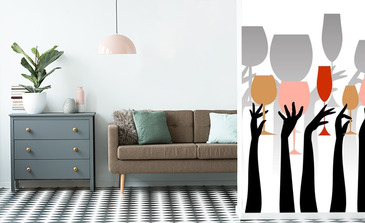 Visualisierung des Produkts