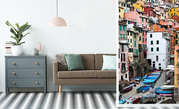 Visualisierung des Produkts