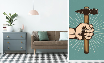 Visualisierung des Produkts