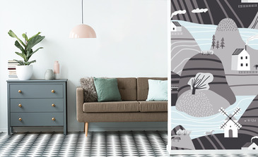 Visualisierung des Produkts