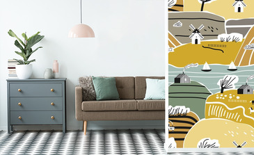 Visualisierung des Produkts